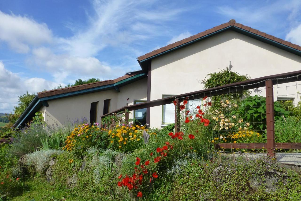 Les Chambres De La Ville Haute Dun-sur-Meuse Exteriér fotografie